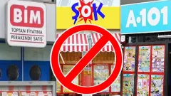 Yeni Kararla BİM A101 ve ŞOK Listedeki Ürünleri Satamaz Bakanlık Yasaklı Ürünlerin İsimlerini Tüm Şubelere Gönderdi - Tozcan