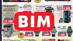 BİM'den Cuma Gününe Özel Aktüel Geldi Piyasada 8 Bin Burada 3 Bin Liraya Satılıyor - Tozcan