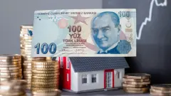 Kiradan Bıkanlara 15 Yıl Vade ve 1.29 Faiz Oranlı Yeni Konut Kredisi Aylık 28.850 Bin TL Taksitli - Tozcan