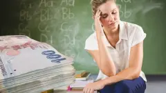 Öğretmenlerin Aylık Kazanç 3 Bin 860 Lira Azalacak Ek Ders Ücretlerinde Büyük Kesinti Başlıyor - Tozcan