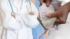 Sağlıkçıların Yeni Ücretleri Belli Oldu Uzman Doktor 52 Bin Hemşire 8 Bin 500 Lira Alacak